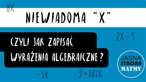 niewiadoma x